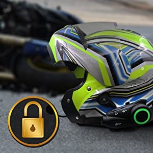 Motorcycle Dash cam DVR
